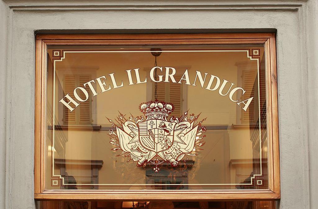 Hotel Il Granduca Florence Exterior photo